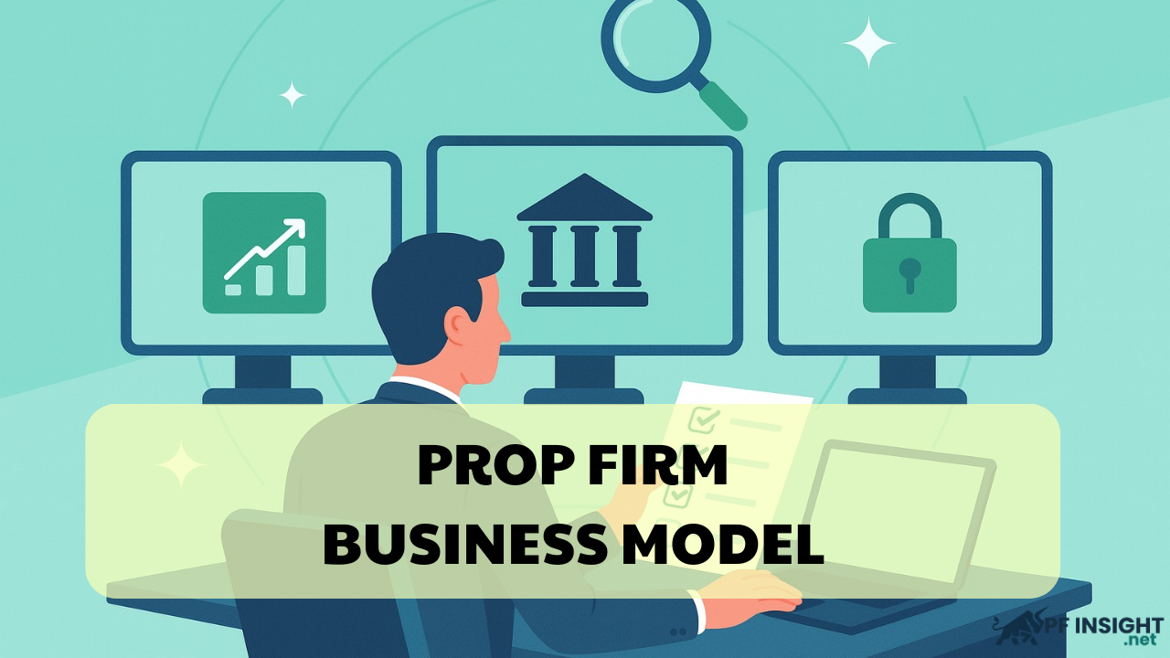 Prop Firm business model uncovered and the secrets behind funded trading success