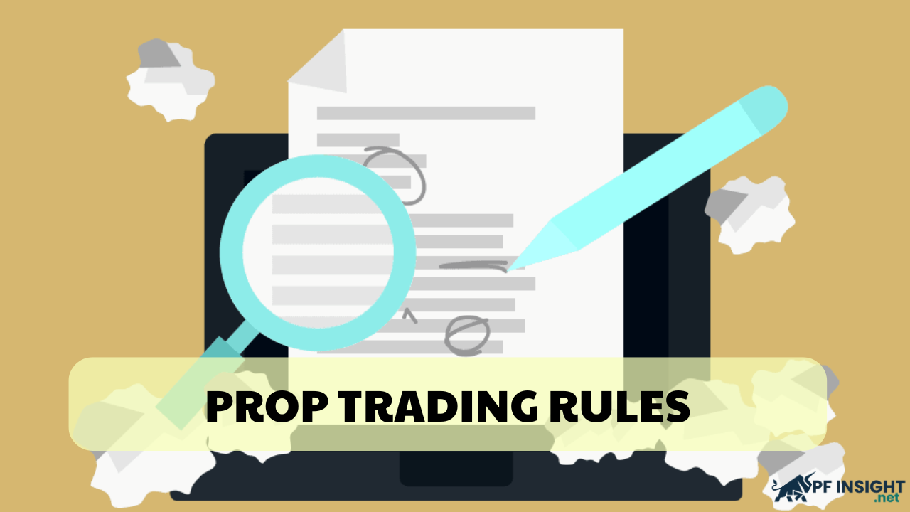 Top 5 prop trading rules every funded trader must know in 2025