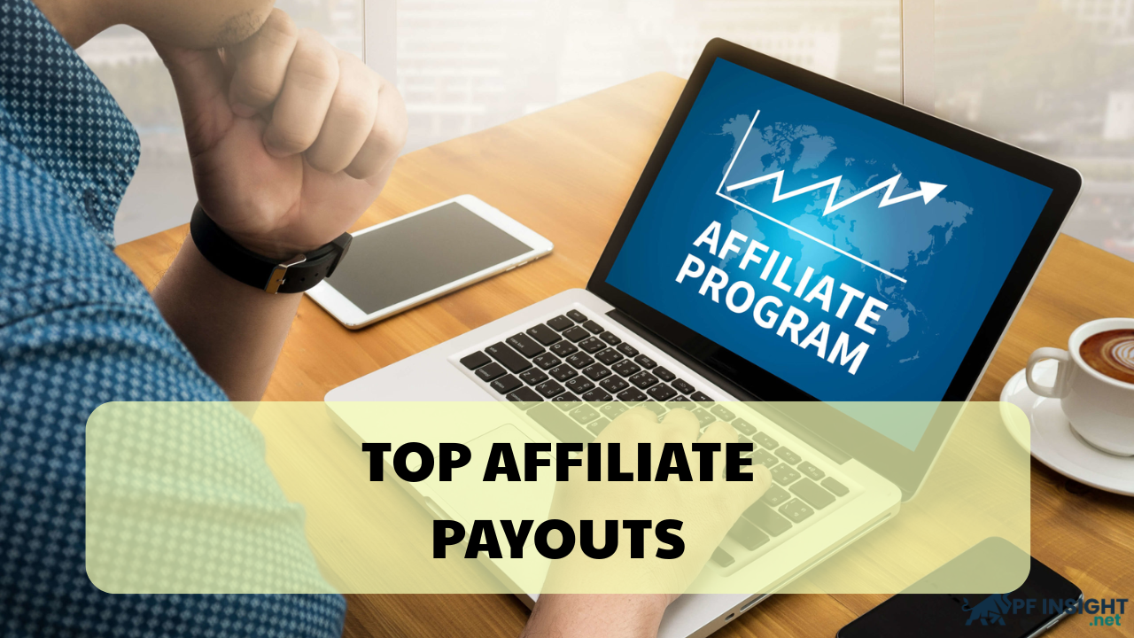 Top affiliate payouts 2025 - Highest paying programs to maximize your earnings