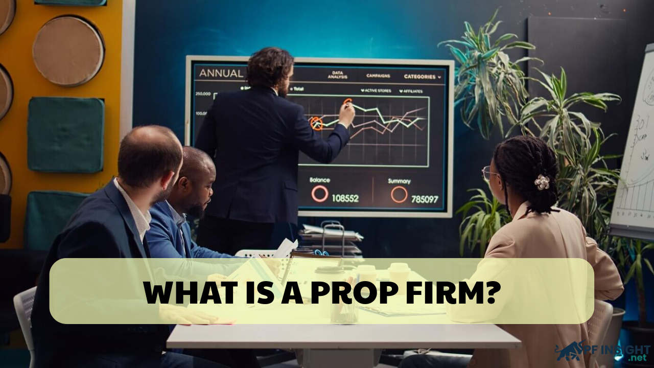 What is a Prop Firm? A complete beginner’s guide to proprietary trading