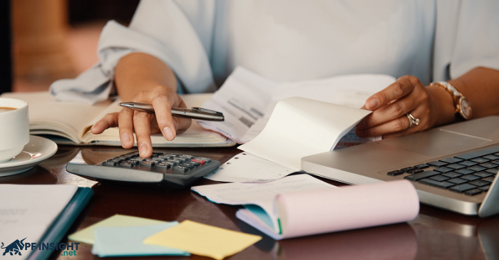 Your prop trading tax liability