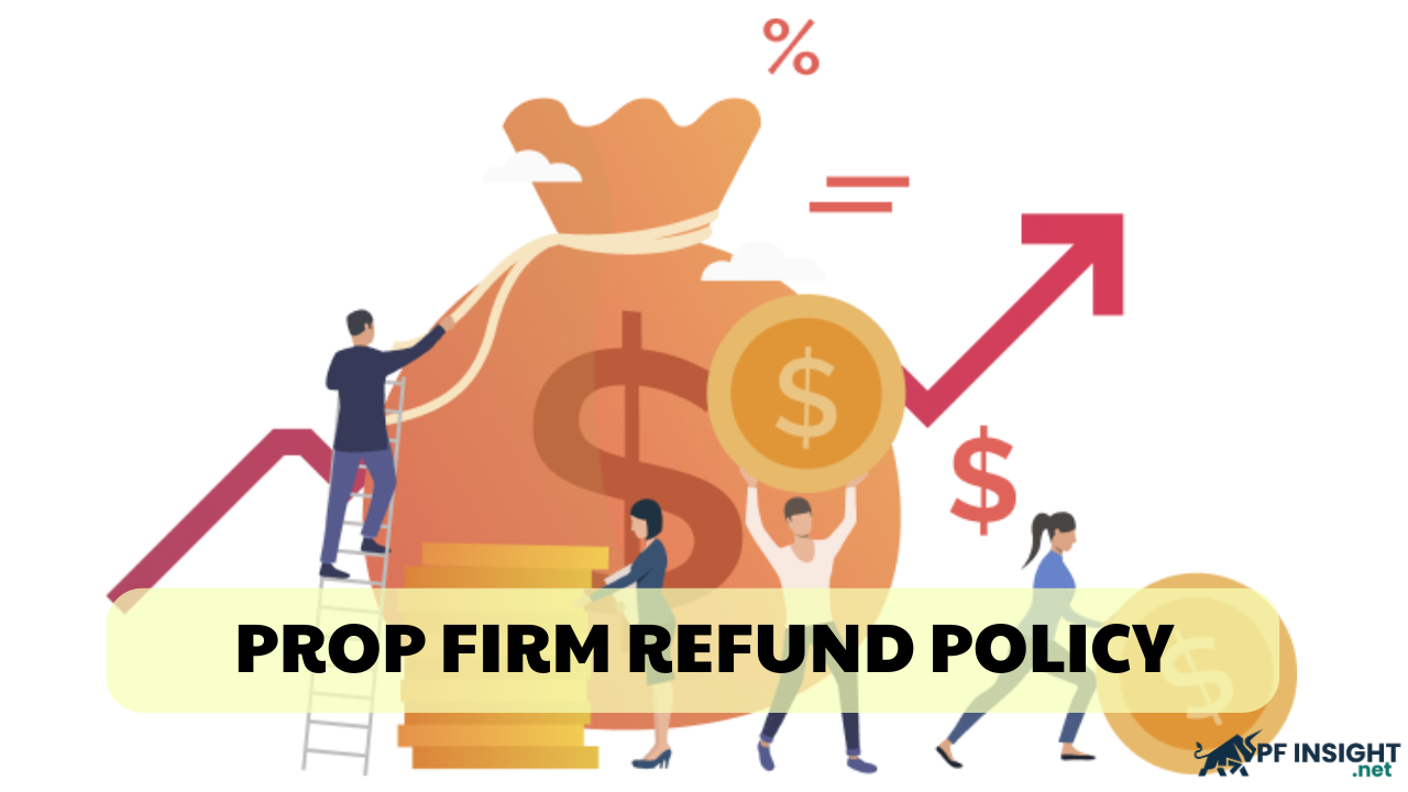 Best Prop Firm refund policy practices for aspiring funded traders