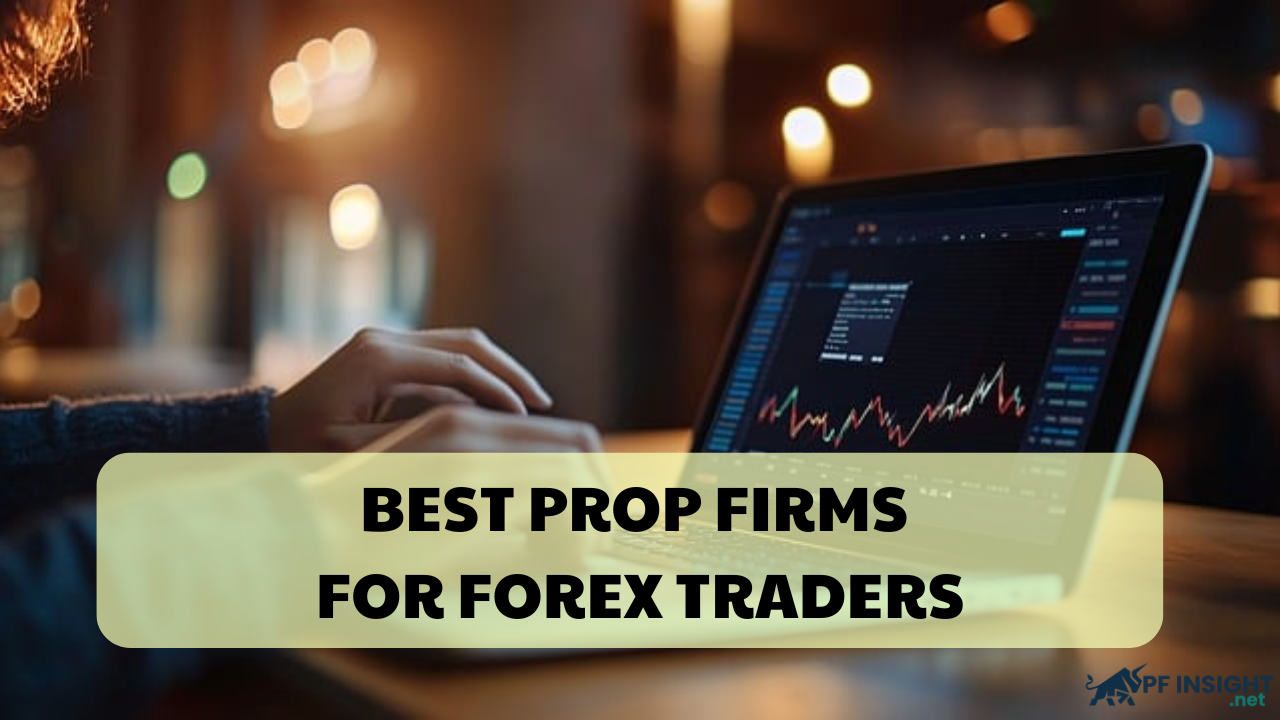Discover the best Prop Firms for Forex traders (2025 edition)