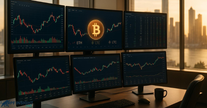 How are Prop Firms that support crypto trading selected and evaluated?