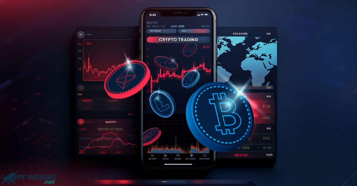 What are Prop Firms that support crypto trading?
