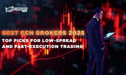 Best ECN brokers 2025 - Top picks for low-spread and fast-execution trading Find the best ECN brokers in 2025 for quick and low-spread trading.