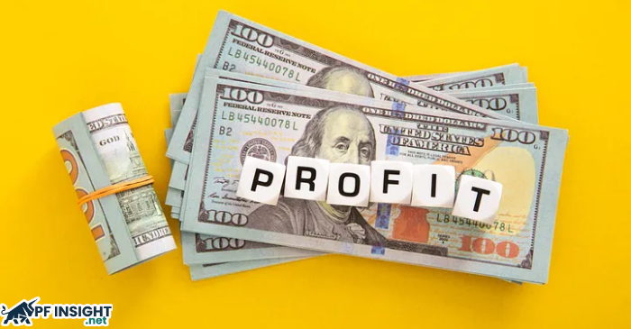 Common mistakes when taking profits