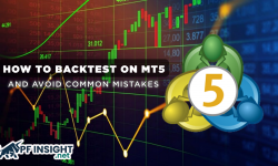 Learn how to backtest on MT5 to improve your trading.