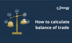 How to calculate balance of trade and interpret the results How to calculate balance of trade and interpret the results (1)