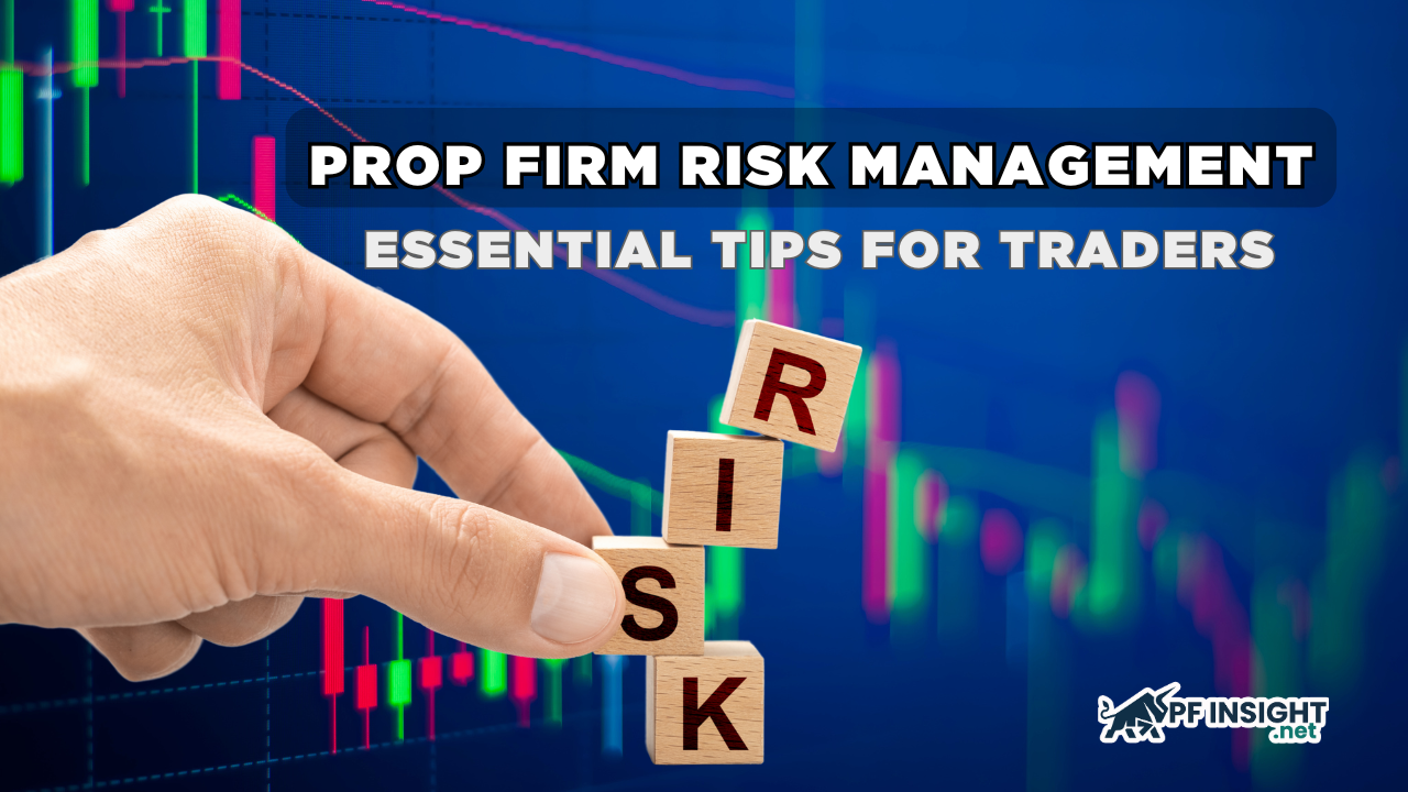 Discover practical prop firm risk management strategies that help you control drawdowns, manage emotions, and trade confidently under prop rules.