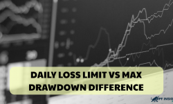 Understanding daily loss limit vs max drawdown difference in prop firms