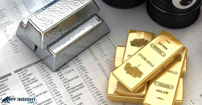 What is metal trading?