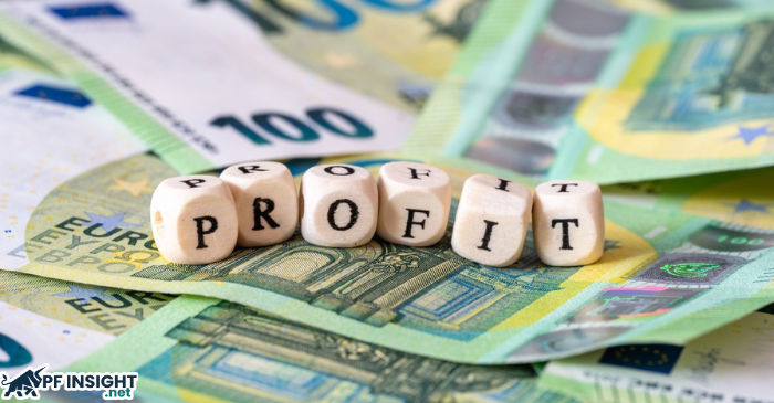 Why is a profit taking strategy important?