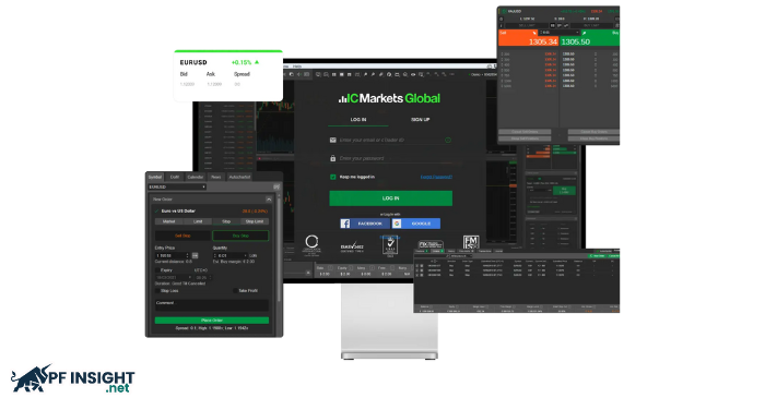 cTrader was developed by Spotware and is well known for its modern design and user-friendly interface.