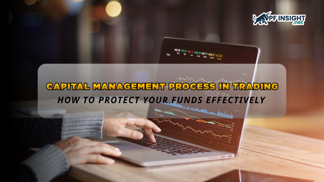 Discover how the capital management process works in trading, why it matters, and the essential steps to protect your account from major losses.