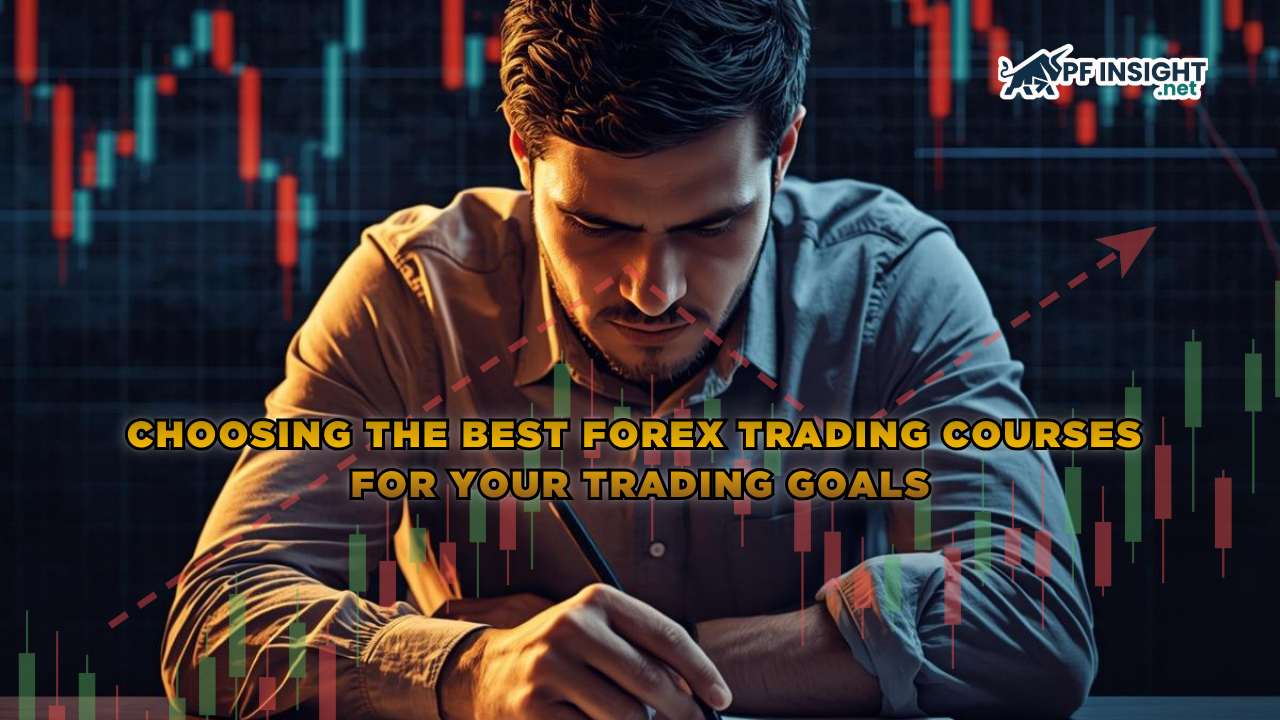 Choosing the best forex trading courses for your trading goals