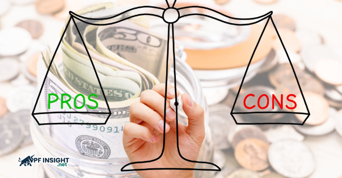 Understanding the pros and cons will help you make an informed decision about whether this strategy is appropriate for your trading style.