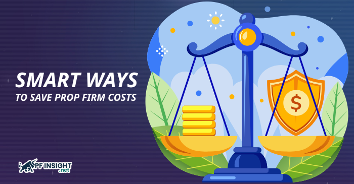 To effectively save prop firm costs, here are the key cost elements every trader should be aware of.