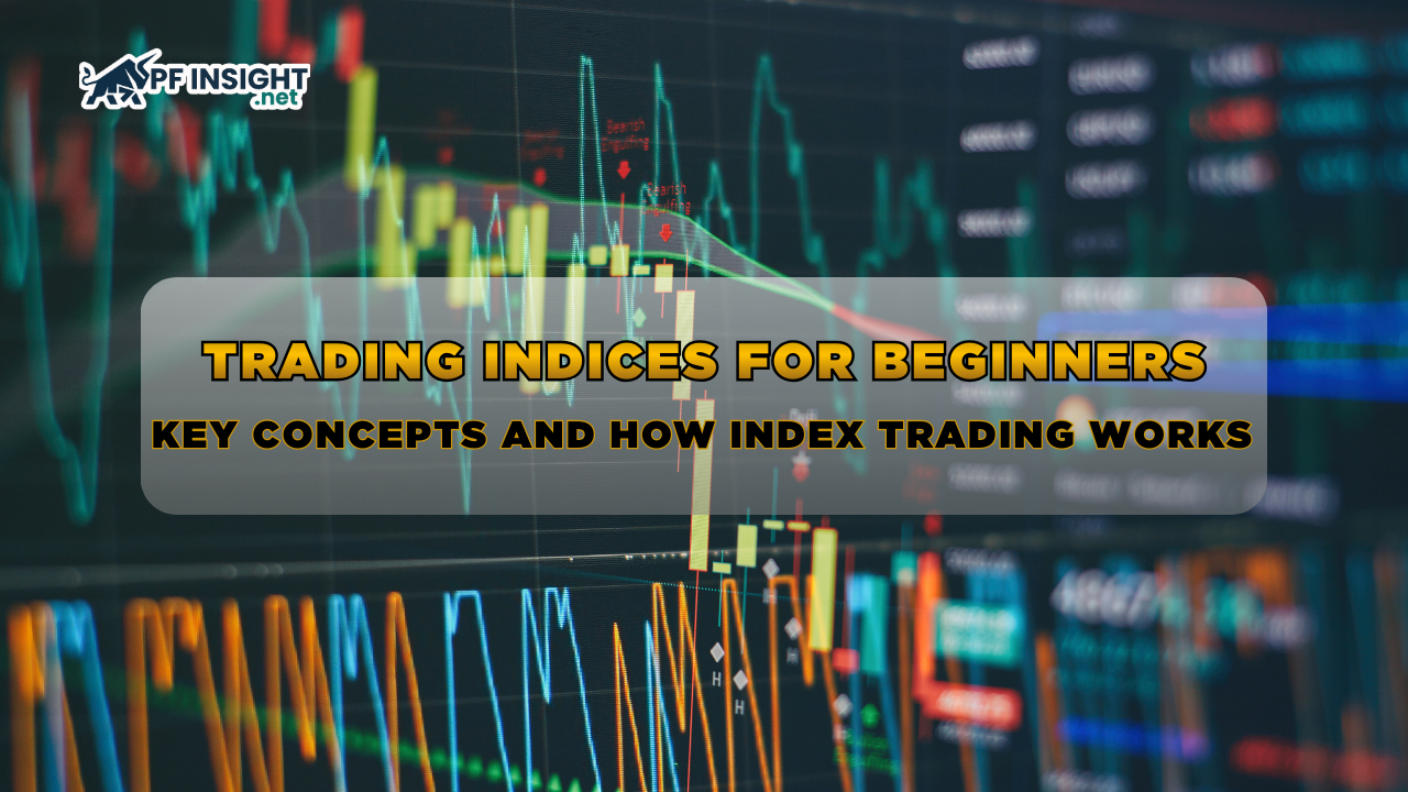 Trading indices for beginners: key concepts and how index trading works.