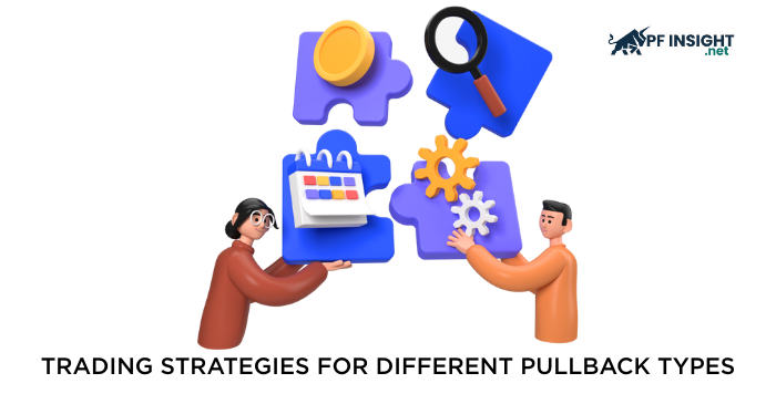 Understanding trading strategies for different types of pullback is essential for effective trading.