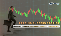 Trading success stories show that great results start small.