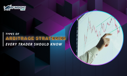 Types of arbitrage strategies every trader should know.