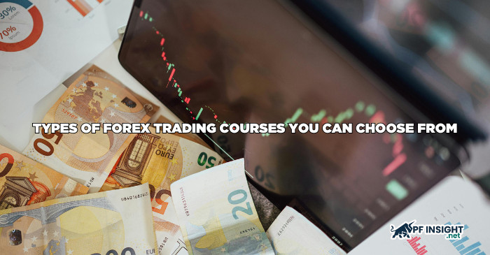  Each person has different trading goals, so choosing the right course should be based on personal direction and trading style. 