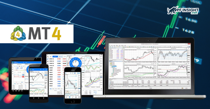 MT4 (MetaTrader 4) is an electronic trading software commonly used in the forex, CFD, and metals markets.