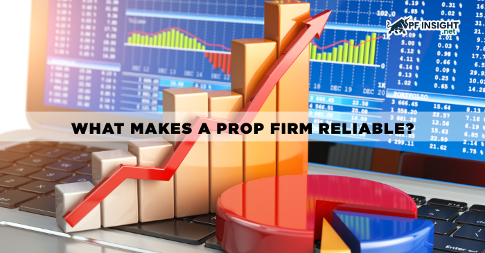 When a prop firm acts openly, follows sensible risk management guidelines, and safeguards traders' interests during the whole trading process, it is regarded as trustworthy.