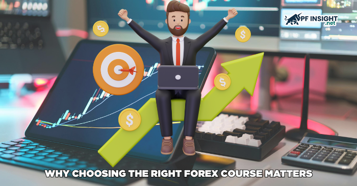 Choosing the best forex trading courses is a crucial step that helps traders build a strong and correctly guided foundation from the very beginning.