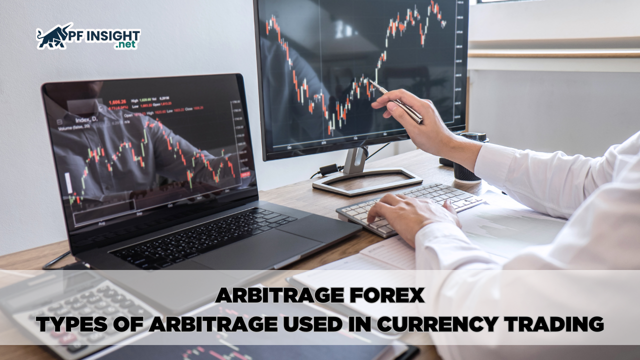 Arbitrage forex types of arbitrage used in currency trading.