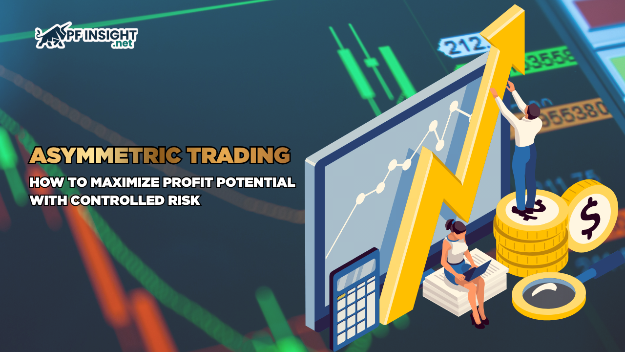 Asymmetric trading how to maximize profit potential with controlled risk.