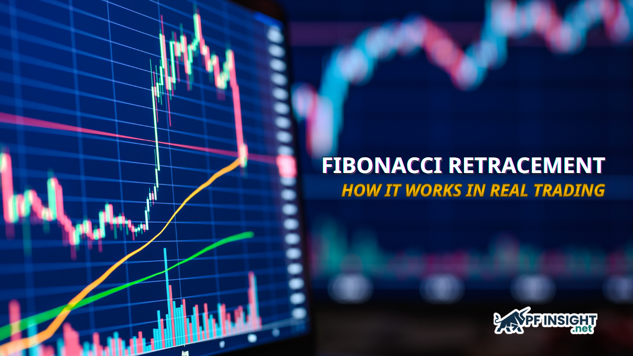 Fibonacci retracement: How it works in real trading