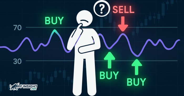 Using the RSI indicator effectively is not about memorizing more signals.