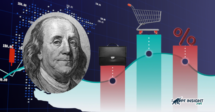 Reports that show the state of an economy make up economic data.