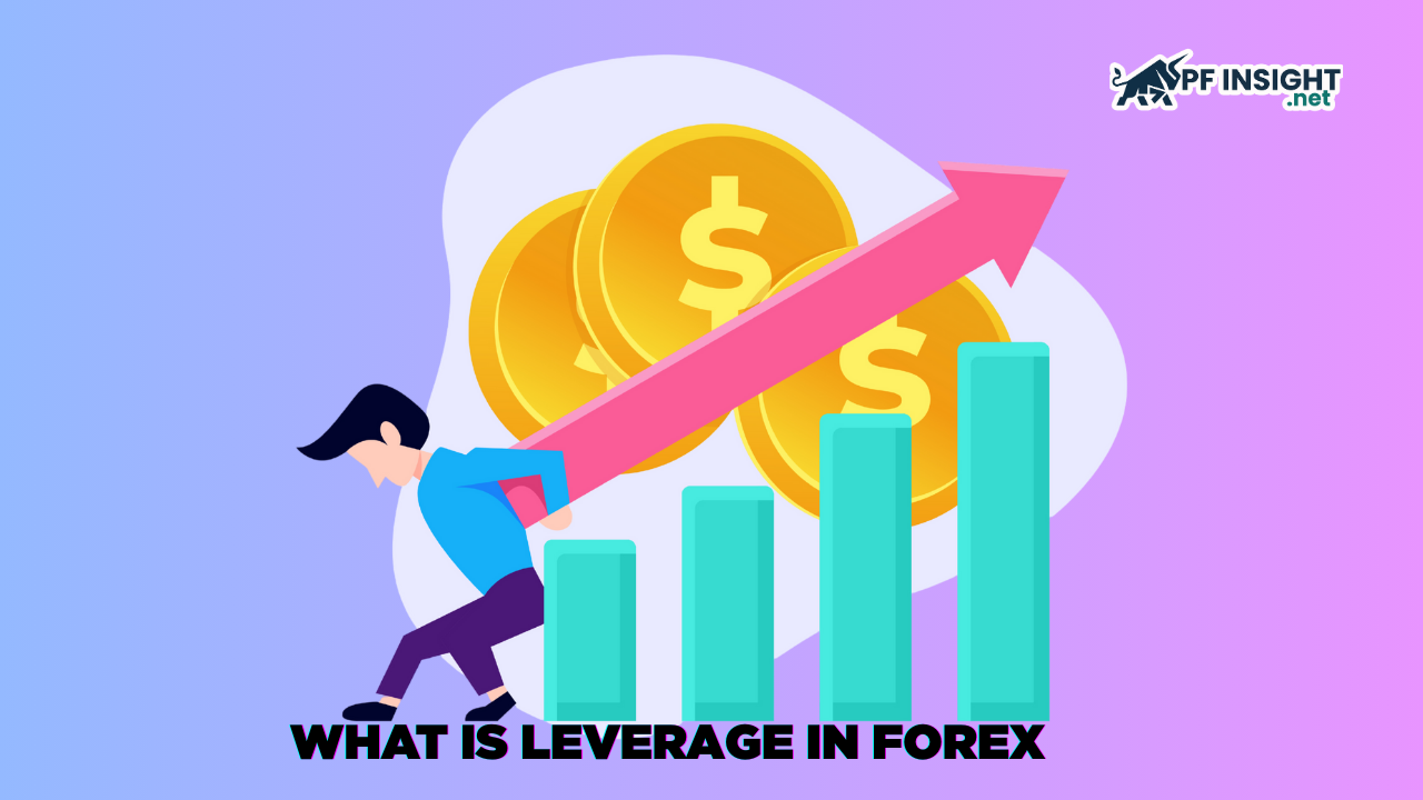 What is leverage in forex and how does it actually work in trading