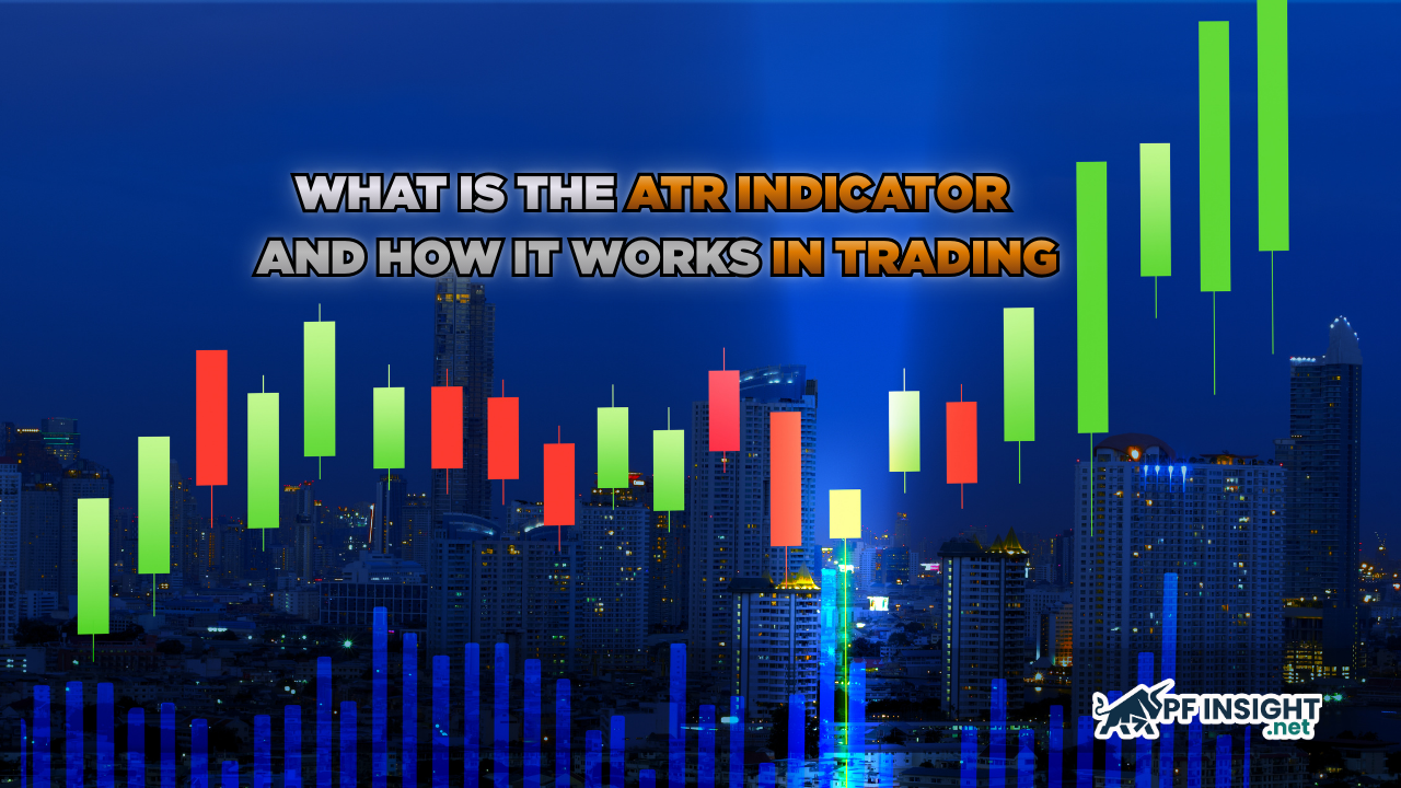 What is the ATR Indicator and how it works in trading