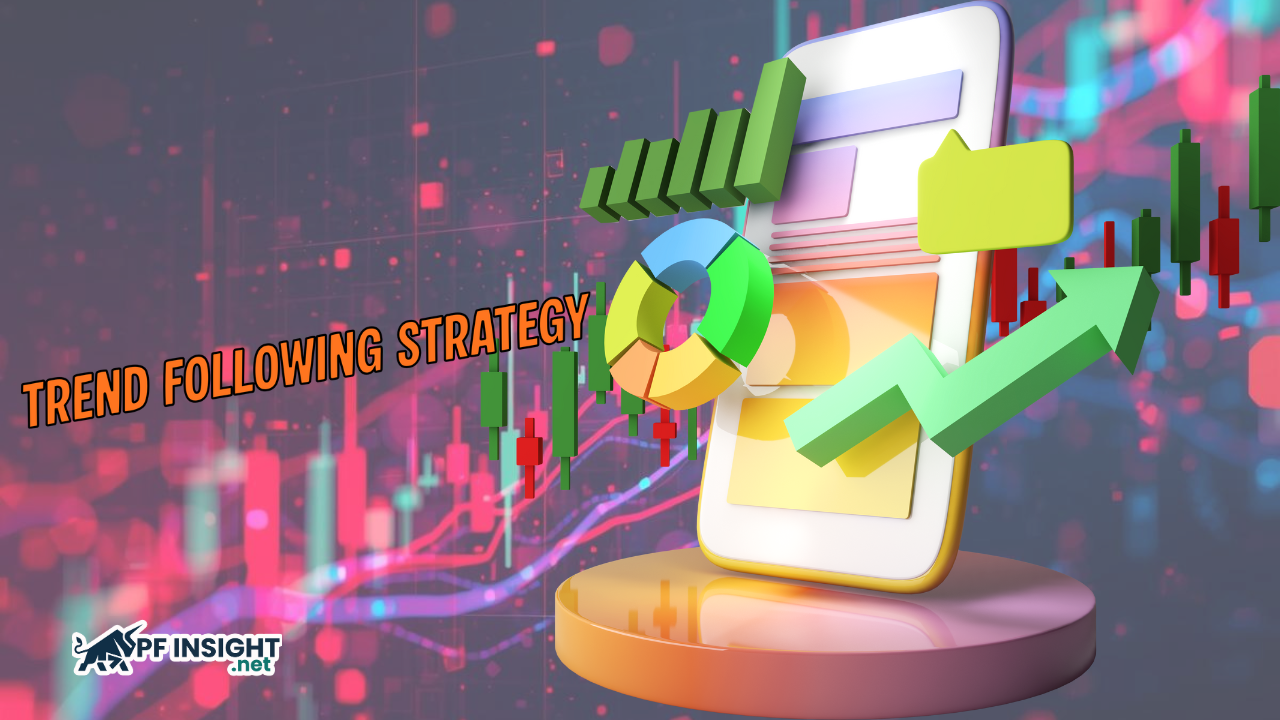 Why trend following strategy remains a consistent trading approach