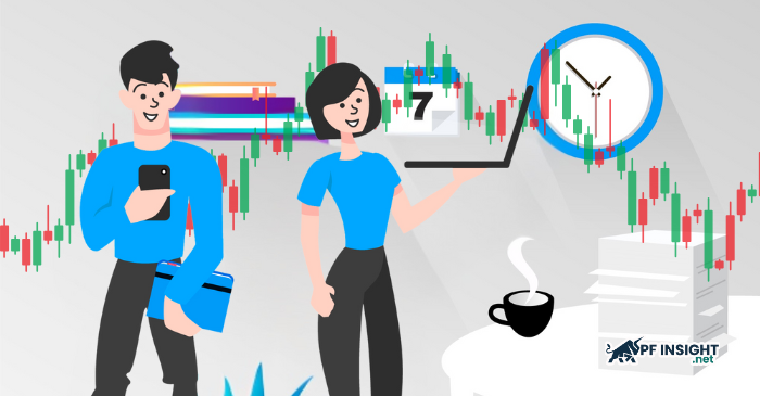 Daily trading routine for consistency: preparation, execution, and review.