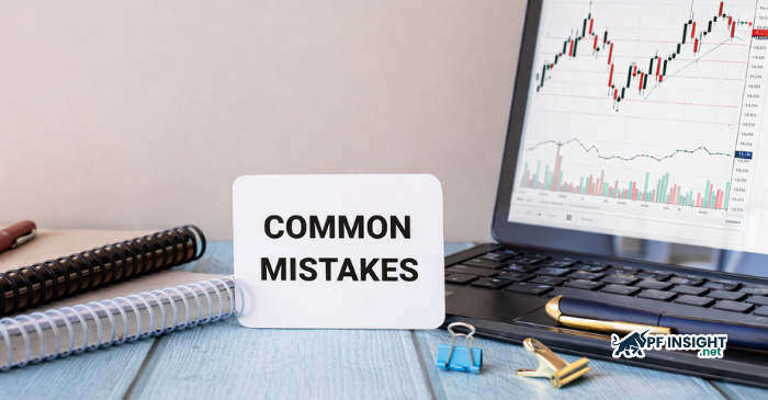 Common trading mistakes often happen when traders ignore market structure and institutional order flow.