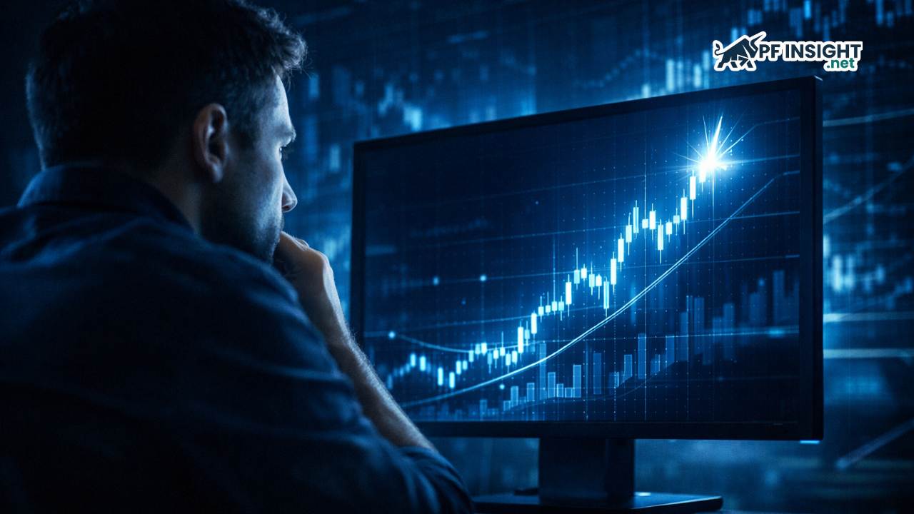 FOMO trading meaning explained for beginners chasing fast price moves