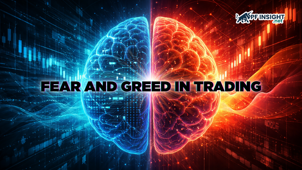 Fear and greed in trading: how understanding emotions improves decision-making