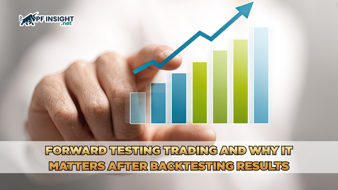 Forward testing trading and why it matters after backtesting results