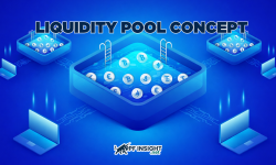 Liquidity pool concept and why price is attracted to liquidity levels